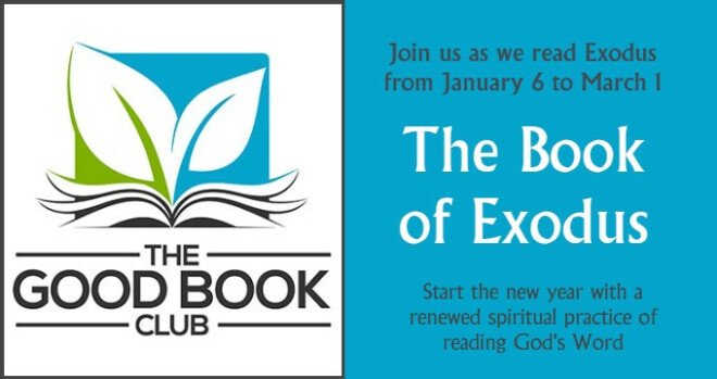 The Good Book Club: Jan. 6 - Mar. 1